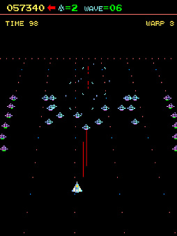 アーケードアーカイブス ジュノファースト