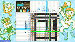 ピクロスS Doraemon & F Characters edition