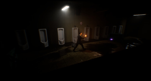 画像ギャラリー No.002のサムネイル画像 / 死体袋の異形から逃げ,地下鉄駅から脱出せよ。短編“リミナル&コズミックホラー”「HOLE:Bottomless」が本日リリース