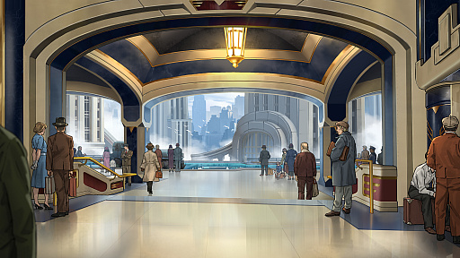 ꡼ No.002Υͥ / 롦ǥĴåRPGAether & Ironȯɽ1930ǯ塤⤫֥˥塼衼