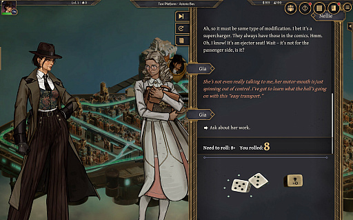 ꡼ No.003Υͥ / 롦ǥĴåRPGAether & Ironȯɽ1930ǯ塤⤫֥˥塼衼