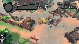 ���������꡼ No.002�Υ���ͥ������ / ���塼�Ȥʥ��ޤ���˽�줹���ֲ����������֥��޵ȡ��˥��¢�����¡��˲���DX��Switch������3��27��ȯ�䡣����饫�����ޥ�����ǽ���ɲ�