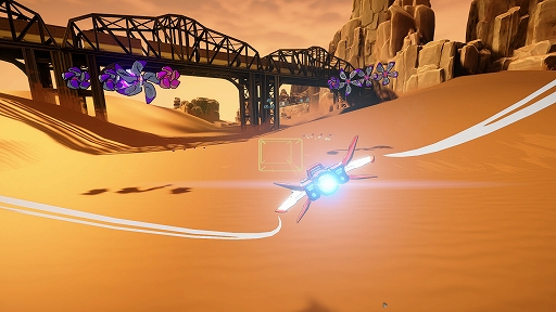 ���������꡼ No.002�Υ���ͥ������ / ���她�����ե��å����Υץ�����ޡ�Ψ���륹�������ο���STG��Wild Blue�פ�ȯɽ��