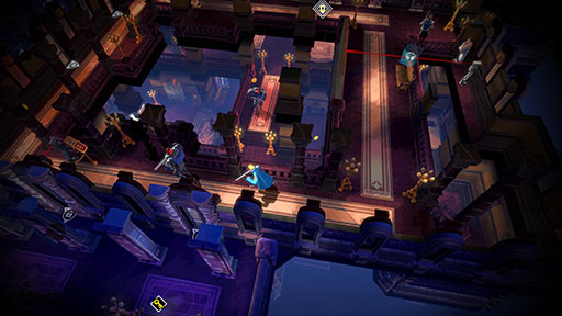 画像ギャラリー No.003のサムネイル画像 / 強盗団を率いてお宝を奪い出す戦略アクション続編「Monaco 2」,本日発売。ローンチトレイラーも公開に