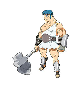 画像ギャラリー No.007のサムネイル画像 / 「G-MODEアーカイブス22 ヘラクレスの栄光III 神々の沈黙」,PC版を3月28日にSteamでリリース。10%オフセールも実施決定