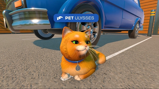 画像ギャラリー No.004のサムネイル画像 / 「PowerWash Simulator 2」,吊り下げ式の昇降機や床用クリーナーなど,新要素が多数登場するゲームプレイトレイラーを公開