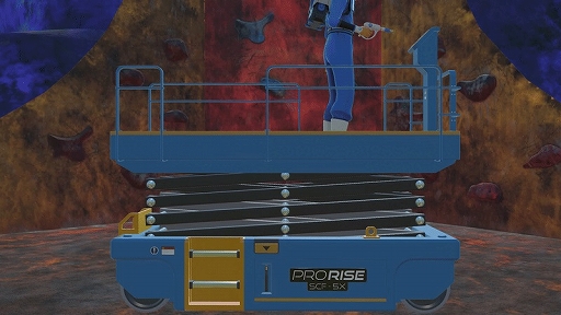 画像ギャラリー No.006のサムネイル画像 / 「PowerWash Simulator 2」,吊り下げ式の昇降機や床用クリーナーなど,新要素が多数登場するゲームプレイトレイラーを公開