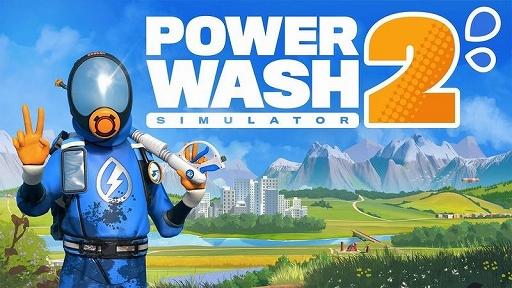 ���������꡼ No.001�Υ���ͥ������ / ��PowerWash Simulator 2�ס�����ȯ�䡣�ⰵ�������Ǥ������Τ�ԥ��ԥ��ˤ��褦�������򥫥����ޥ�����ǽ�ǡ��ͥ���ʤǤ���