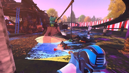 ���������꡼ No.002�Υ���ͥ������ / ��PowerWash Simulator 2�ס�����ȯ�䡣�ⰵ�������Ǥ������Τ�ԥ��ԥ��ˤ��褦�������򥫥����ޥ�����ǽ�ǡ��ͥ���ʤǤ���