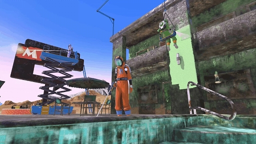 ���������꡼ No.003�Υ���ͥ������ / ��PowerWash Simulator 2�ס�����ȯ�䡣�ⰵ�������Ǥ������Τ�ԥ��ԥ��ˤ��褦�������򥫥����ޥ�����ǽ�ǡ��ͥ���ʤǤ���