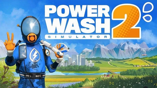 ���������꡼ No.001�Υ���ͥ������ / ��PowerWash Simulator 2�ס����˥�֥��ɥ٥���㡼��������פ�����DLC�ѥå���2026ǯ�դ��ۿ���������Φ��������õ���򤷤褦