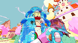 画像ギャラリー No.002のサムネイル画像 / 「PowerWash Simulator 2」のDLC,「アドベンチャー・タイム」スペシャルパックが公開に。高圧洗浄機を手に王国をピカピカにしよう