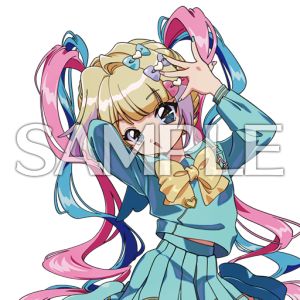 ���������꡼ No.016�Υ���ͥ������ / ��maimai �Ǥ�ä��� PRiSM PLUS�ס�������Ư���ϡ���NEEDY GIRL OVERDOSE�פʤɤȤΥ���ܤ�»ܤ�