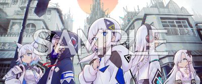 ���������꡼ No.037�Υ���ͥ������ / ��maimai �Ǥ�ä��� PRiSM PLUS�ס�������Ư���ϡ���NEEDY GIRL OVERDOSE�פʤɤȤΥ���ܤ�»ܤ�