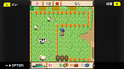 画像ギャラリー No.004のサムネイル画像 / 「G-MODEアーカイブス+ 牧場物語モバイル みのりの島」,3月29日配信。枯れ果てた島を開拓し,癒やしの牧場の発展を目指すSLG