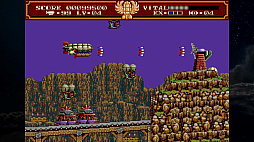 画像ギャラリー No.003のサムネイル画像 / 往年の名作STGがよみがえる。「鋼鉄帝国-STEEL EMPIRE-クロニクル」,7月31日発売。オリジナル版,HD版,鋼鉄帝国クラシックを収録