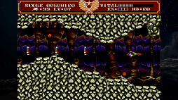 画像ギャラリー No.004のサムネイル画像 / 往年の名作STGがよみがえる。「鋼鉄帝国-STEEL EMPIRE-クロニクル」,7月31日発売。オリジナル版,HD版,鋼鉄帝国クラシックを収録