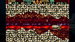 画像ギャラリー No.013のサムネイル画像 / 往年の名作STGがよみがえる。「鋼鉄帝国-STEEL EMPIRE-クロニクル」,7月31日発売。オリジナル版,HD版,鋼鉄帝国クラシックを収録