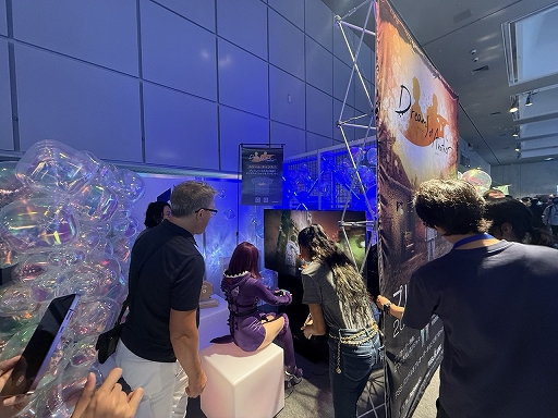 ꡼ No.009Υͥ / Τ̶֤¤ߡ¤롣Q-GamesDreams of AnotherפϡޤǤˤʤɽǡï̴ɤԻ׵ĤʴФõACTBitSummit