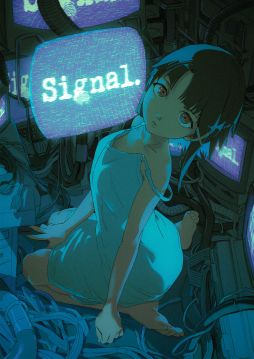 画像ギャラリー No.001のサムネイル画像 / 「serial experiments lain」の公認二次創作ゲーム「//signal.」,体験版をSteamで配信開始。岩倉玲音となり,ワイヤードの世界を探索する