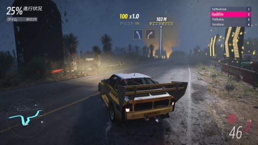 ���������꡼ No.011�Υ���ͥ������ / �Υץ쥤��ݡϤĤ���PlayStation�ץ�åȥե�������о줷����Forza Horizon 5�ס�����ʥᥭ���������ϤǽĲ�̵�Ԥ˰��֤򤫤����Ф�����