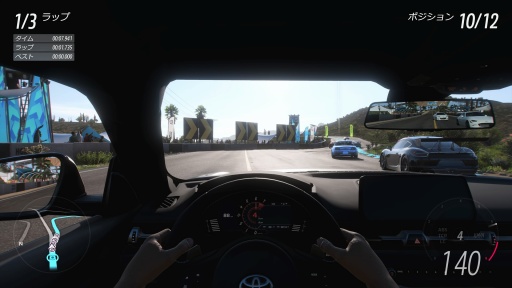 ���������꡼ No.012�Υ���ͥ������ / �Υץ쥤��ݡϤĤ���PlayStation�ץ�åȥե�������о줷����Forza Horizon 5�ס�����ʥᥭ���������ϤǽĲ�̵�Ԥ˰��֤򤫤����Ф�����