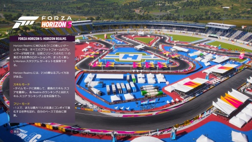 ���������꡼ No.033�Υ���ͥ������ / �Υץ쥤��ݡϤĤ���PlayStation�ץ�åȥե�������о줷����Forza Horizon 5�ס�����ʥᥭ���������ϤǽĲ�̵�Ԥ˰��֤򤫤����Ф�����