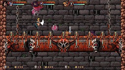 ���������꡼ No.004�Υ���ͥ������ / �������ܤ꤫�饢�ȥ��ƥ�����ߤ���2D�ץ�åȥե����ޡ���ABATHOR��PS5/PS4/Switch�Ǥ�����ȯ�䡣��ȥ��ʥ���ե��å����Ȳ��ڤ�ڤ����