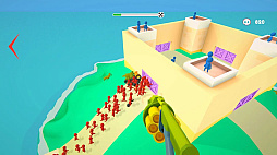 ���������ࡦ�ޥåɥͥ� Swarm Madness