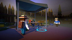 Zombie Blocks: Pixel Shooter Gun