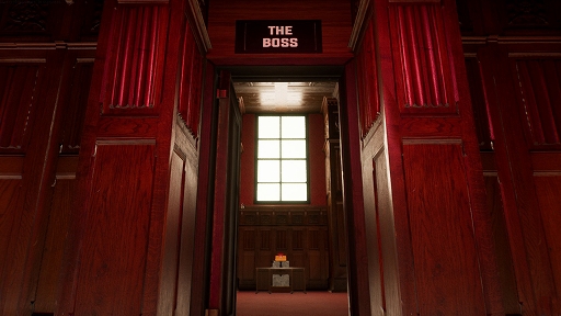 画像ギャラリー No.002のサムネイル画像 / やりたいことは何をしてもOK! “ボタンを押す”以外は。探索ADV「この赤いボタンを押さないで」の発売日が4月17日に決定