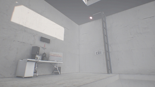 画像ギャラリー No.003のサムネイル画像 / やりたいことは何をしてもOK! “ボタンを押す”以外は。探索ADV「この赤いボタンを押さないで」の発売日が4月17日に決定