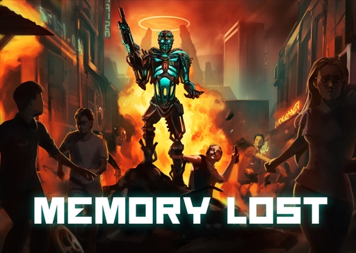 ���������꡼ No.002�Υ���ͥ������ / ��GDC 2025��ȯ�䤵�줿�Ф���Ρ�Memory Lost�פ�����å���������Ũ�˾��ܤ�ʤ�����äƤ��������С��ѥ󥯤ʥ�������󥷥塼����