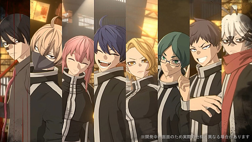 ꡼ No.018Υͥ / ŵ Crimson Infernoפͤʹ3DRPG餷ɡɤŵƤ롩TGS2025ϡPR