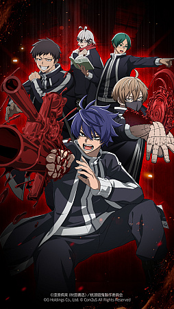 ꡼ No.026Υͥ / ŵ Crimson Infernoפͤʹ3DRPG餷ɡɤŵƤ롩TGS2025ϡPR