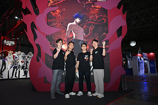 ꡼ No.029Υͥ / ŵ Crimson Infernoפͤʹ3DRPG餷ɡɤŵƤ롩TGS2025ϡPR