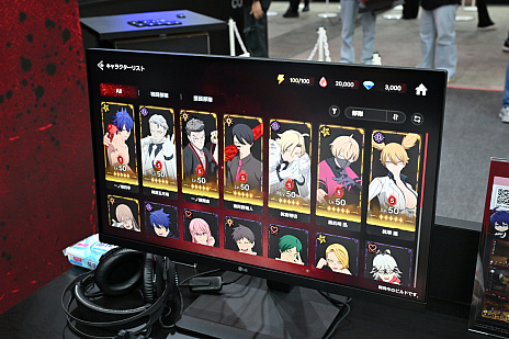 ꡼ No.008Υͥ / ĥåǷ쿪ŵ Crimson Infernoפͷ顤Ϥ碌ưäƤɡTGS2025ϡPR