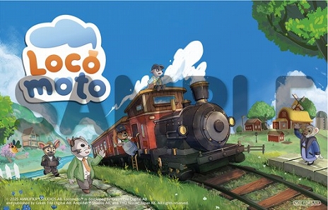 ꡼ No.011Υͥ / ۤΤܤ֥饤ե֥ȡLocomotoסSwitchǤȯ724˷ꡣѥåǤŹŵ