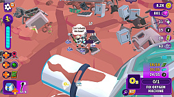 ꡼ No.001 | Mars Survivor