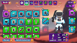 ꡼ No.003 | Mars Survivor