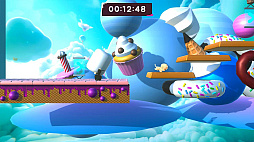 Meow Delivery: Fish Frenzy