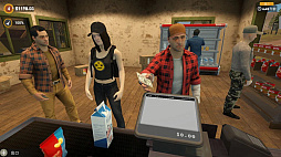 Fuel Station Simulator