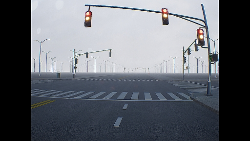 画像ギャラリー No.004のサムネイル画像 / バックルームの探索に重点を置いたゲーム「Liminal City」が発表に。探索中には予期せぬレベルに遭遇することも