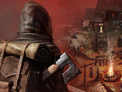 中世社会サバイバルRPG「ネストされた土地」,早期アクセス版をリリース。疫病や盗賊の恐怖に立ち向かい,持続可能な村づくりを目指そう