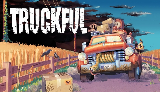 画像ギャラリー No.001のサムネイル画像 / 謎解きトラックシム「Truckful」，PS5/PS4版が発売決定。BitSummit PUNCHで試遊展示も実施