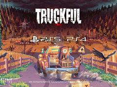 ��򤭥ȥ�å������Truckful�ס�PS5/PS4�Ǥ�ȯ����ꡣBitSummit PUNCH�ǻ�ͷŸ����»�