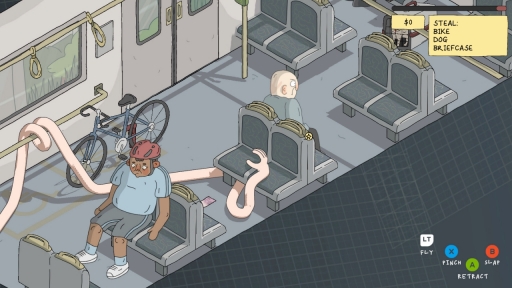 ���������꡼ No.003�Υ���ͥ������ / ��GDC 2025�ϥ˥���˥���ȿ��Ӥ��Ӥǡ��ܻؤ��ϡȴ���������ɡ����������ȥ�ꥢȯ�Υ���ǥ����������My Arms Are Longer Now��