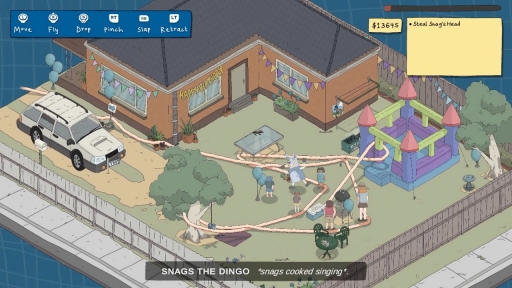 ���������꡼ No.005�Υ���ͥ������ / ��GDC 2025�ϥ˥���˥���ȿ��Ӥ��Ӥǡ��ܻؤ��ϡȴ���������ɡ����������ȥ�ꥢȯ�Υ���ǥ����������My Arms Are Longer Now��