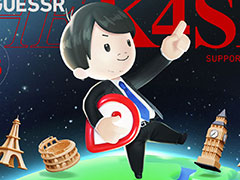 The k4sen35κѥȥϡGeoGuessrפˡGoogleȥ꡼ȥӥ塼Ѥƥǡ5132000ۿ