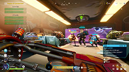 画像ギャラリー No.004のサムネイル画像 / 宇宙船同士のバトルや一人称視点のシューターを楽しめる「ワイルドゲート」,6月10日に開幕するSteam Next Festでデモを公開